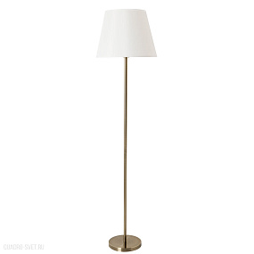 Торшер Arte Lamp ELBA A2581PN-1AB
