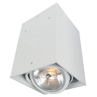 Встраиваемый точечный светильник Arte Lamp CARDANI A5936PL-1WH
