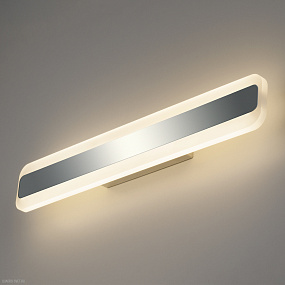 Настенный светодиодный светильник Elektrostandard Ivata LED хром (MRL LED 1085)