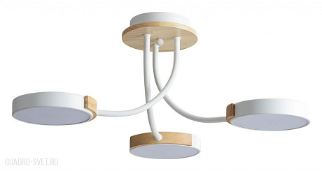 Потолочная светодиодная люстра LUMION ARLEY 5654/54CL