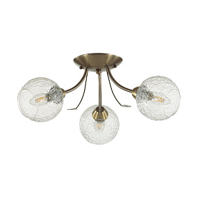 Потолочная люстра LUMION TULA 5266/3C