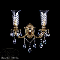 Бра ARTGLASS MILAGROS II. POLISHED CE