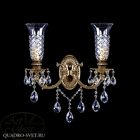 Бра ARTGLASS MILAGROS II. POLISHED CE