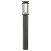 Уличный напольный светильник Odeon Light GINO 4048/1F