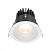 Встраиваемый светодиодный светильник Maytoni Zoom DL034-L12W3K-D-W