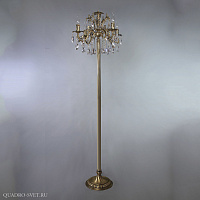 Торшер AMBIENTE Granada 2118F/4 AB Tear Drop