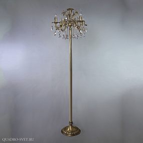 Торшер AMBIENTE Granada 2118F/4 AB Tear Drop