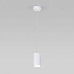 Подвесной светодиодный светильник Eurosvet Bonaldo 50247/1 LED белый
