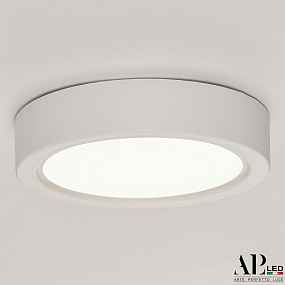 Накладной светодиодный светильник APL LED Ingrid 3322.LDY6004M/6W/6K