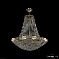 Хрустальная подвесная люстра Bohemia IVELE Crystal 19323/H2/60IV G