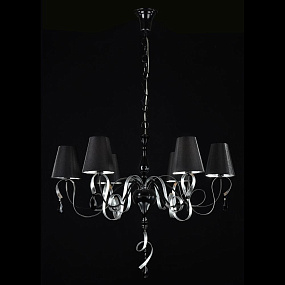 Люстра подвесная Maytoni Intreccio ARM010-06-R
