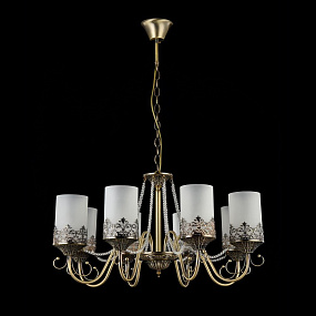 Люстра подвесная Maytoni Sherborne ARM563-08-R