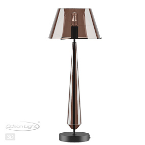Высокая Лампа Odeon Light TOWER 4852/1T