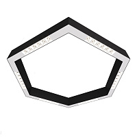 Накладной светодиодный светильник 0,7м 36Вт 48° Donolux Eye-hex DL18515С111B36.48.700WW