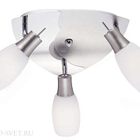 Спот Arte Lamp VOLARE A4590PL-3SS