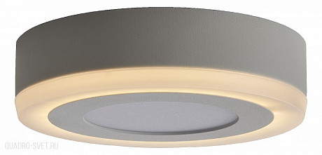 Накладной светильник Arte Lamp Antares A7806PL-2WH