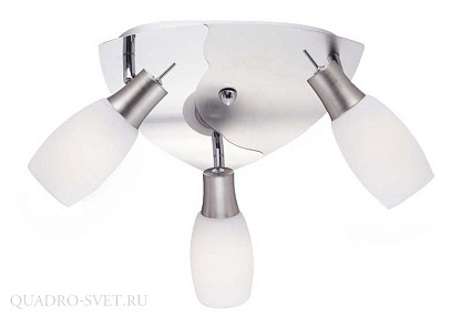 Спот Arte Lamp VOLARE A4590PL-3SS