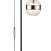 Торшер Vele Luce Diablo VL5694F01