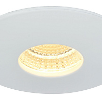 Встраиваемый точечный светильник Arte Lamp TRACK LIGHTS A5438PL-1WH