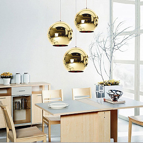 Подвесной светильник LOFT IT Copper Shade LOFT2024-E