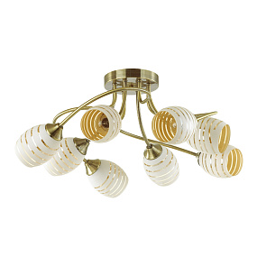 Люстра потолочная LUMION DOROTHY 4528/8C