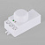 Микроволновый датчик движения 10м 1200W 360° IP20 Белый Elektrostandard SNS-M-13