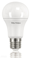 Светодиодная лампа VOLTEGA общего назначения 9,5W Е27 4000К