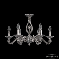 Подвесная люстра Bohemia Ivele Crystal Florence 71402/6/175 NB FA5S