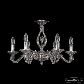 Подвесная люстра Bohemia Ivele Crystal Florence 71402/6/175 NB FA5S