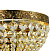Бра Maytoni Tiara DIA500-WL-02-G