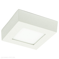 Накладной светильник Arte Lamp ANGOLO A3608pl-1wh