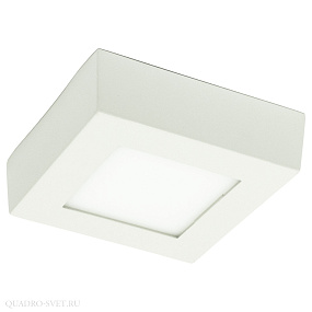 Накладной светильник Arte Lamp ANGOLO A3608pl-1wh