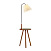 Торшер со столиком Odeon Light KALDA 4666/1F