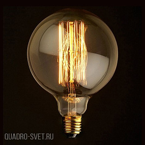 Ретро лампа LOFT IT Эдисон G12540