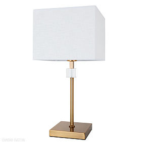 Настольная лампа Arte Lamp NORTH A5896LT-1PB
