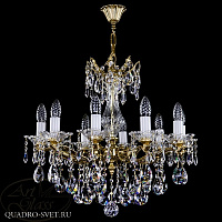 Люстра подвесная ARTGLASS KATHERINE X. CE