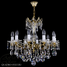 Люстра подвесная ARTGLASS KATHERINE X. CE