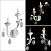 Бра Arte Lamp MONTMARTRE A3239AP-2WH