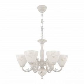 Подвесная люстра Arte Milano 343659/6 WT+SL