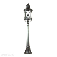 Уличный напольный светильник Odeon Light SATION 4045/3F