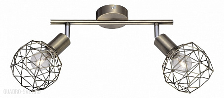 Спот Arte Lamp Sospiro A6141AP-2AB