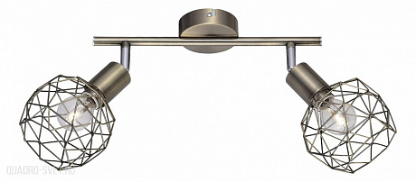 Спот Arte Lamp Sospiro A6141AP-2AB
