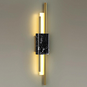 Настенный светодиодный светильник Odeon Light MARMI 4361/10WL