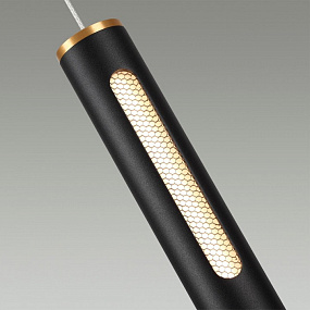 Подвесной светодиодный светильник Odeon Light MALI 6643/7L