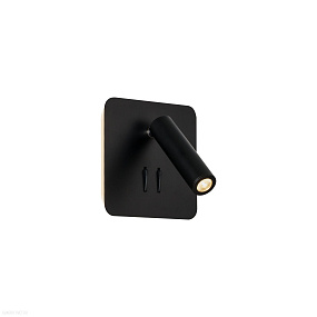 Бра светодиодное Maytoni Ios 176 C175-WL-01-6W-B