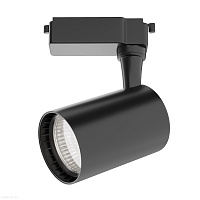 Светодиодный трековый светильник для 1-фазного шинопровода Maytoni Vuoro TR003-1-10W4K-S-B