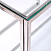 Консольный стол в гостиную AllConsoles  2011-CC clear