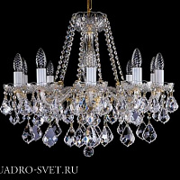 Люстра подвесная ARTGLASS AEROPE X. CE