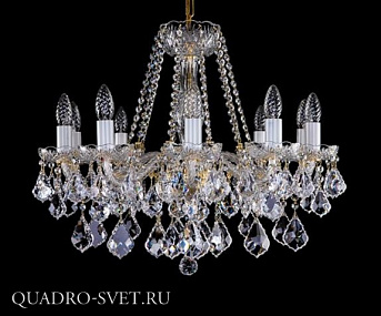 Люстра подвесная ARTGLASS AEROPE X. CE