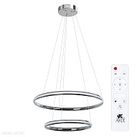 Подвесная светодиодная люстра Arte Lamp MERIDIANA A2198SP-2CC